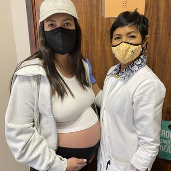 Edie Uchida, L Ac - 36 weeks - Fertility Near Me - Honolulu, Hawaii