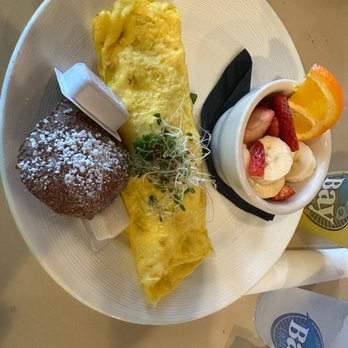Bay Local Eatery - Chicks Beach delight omelette - Breakfast & Brunch Near Me - Virginia Beach, Virginia Bay Local Eatery - Chicks Beach delight omelette - Breakfast & Brunch Near Me - Virginia Beach, Virginia