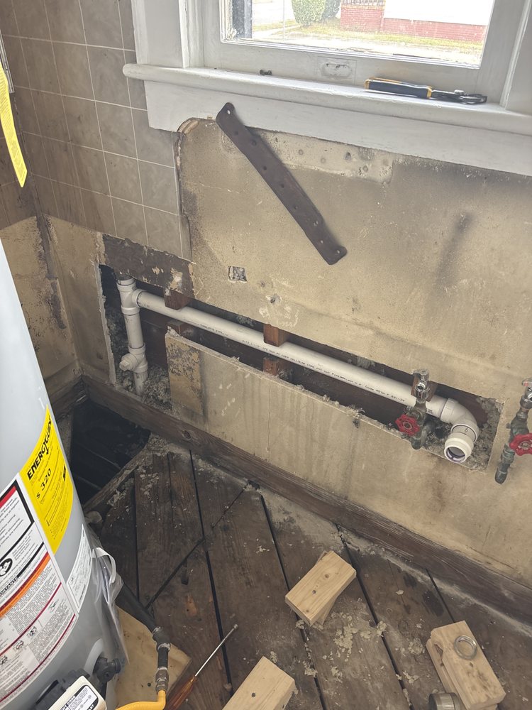 Slide of Drain doctors