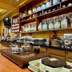 Vital Tea Leaf - Complimentary tea tasting