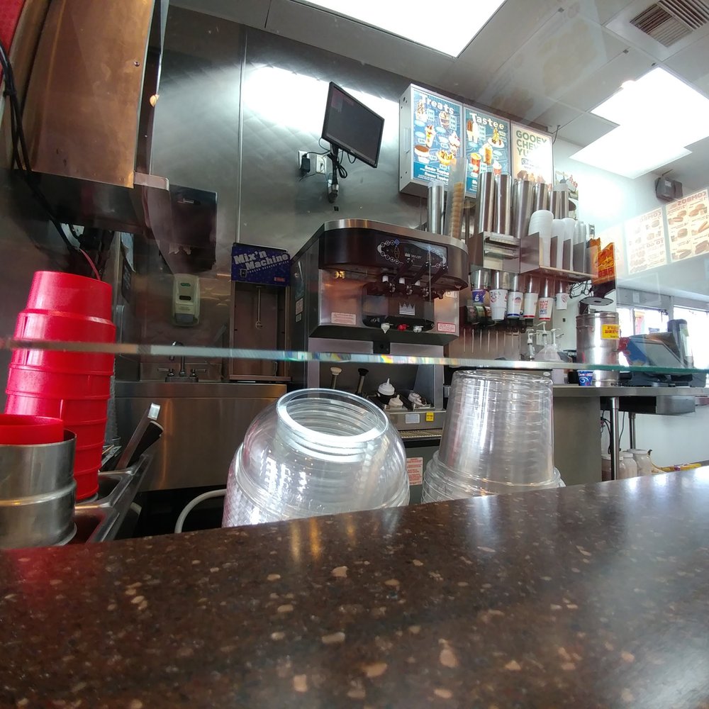 Hamburger Stand - Ice Cream Makers - Burgers Near Me - Tucson, Arizona