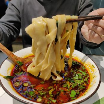 Noodle St - Spicy beef noodle soup - Noodles Near Me - Arcadia, California Noodle St - Spicy beef noodle soup - Noodles Near Me - Arcadia, California