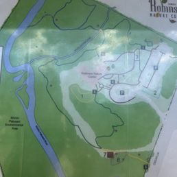Trail map