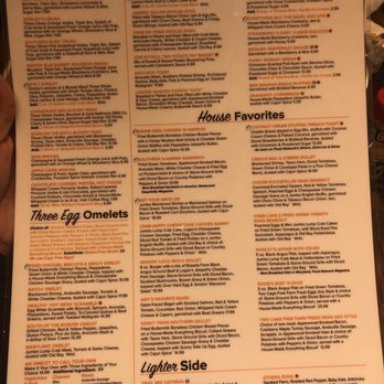 Miss Shirley's Cafe, Inner Harbor - Menu as of 11/11/18 - Breakfast & Brunch Near Me - Baltimore, Maryland Miss Shirley's Cafe, Inner Harbor - Menu as of 11/11/18 - Breakfast & Brunch Near Me - Baltimore, Maryland