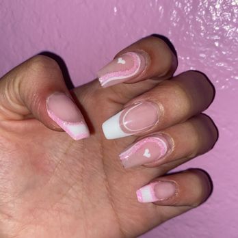World Nails At Tustin - GelX set - Nail Salons Near Me - Orange, California World Nails At Tustin - GelX set - Nail Salons Near Me - Orange, California