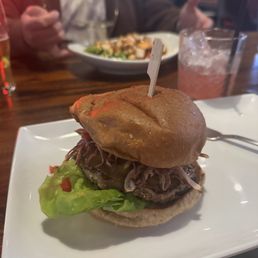 Turkey Burger