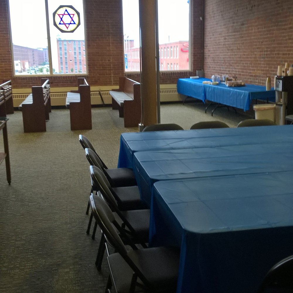 Congregation Beth Israel - Synagogues Near Me - Andover, Massachusetts
