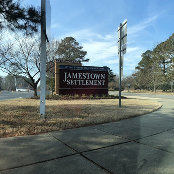 Jamestown Settlement - entrance - Museums Near Me - Williamsburg, Virginia Jamestown Settlement - entrance - Museums Near Me - Williamsburg, Virginia