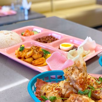 Potluck Hawker Eatery - Indonesian Near Me - Vancouver, British Columbia