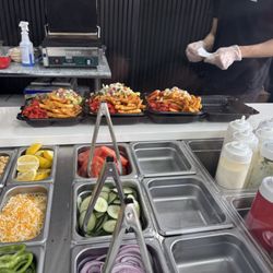 Flaming Bites Halal Grill