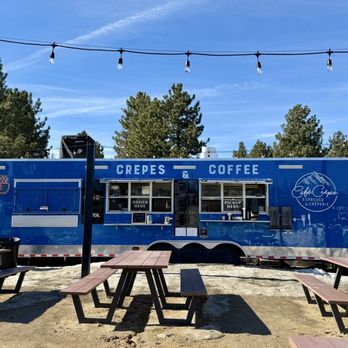 Café Crêpe Mammoth - Crepe Truck - Cafes Near Me - Mammoth Lakes, California Café Crêpe Mammoth - Crepe Truck - Cafes Near Me - Mammoth Lakes, California