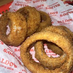 Onion Rings Onion Rings