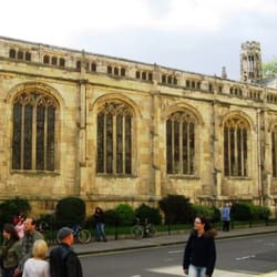 St. Michael-Le-Belfrey