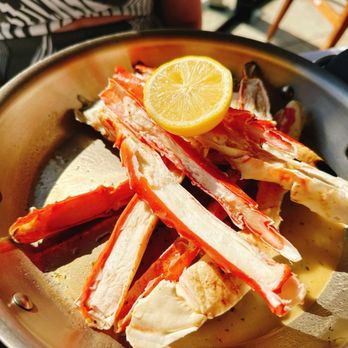 Mitchell's Ocean Club - Dutch Harbor King Crab Legs - Steakhouses Near Me - Columbus, Ohio