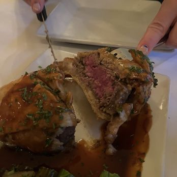Le Troquet - Beef Wellington - French Near Me - Albuquerque, New Mexico