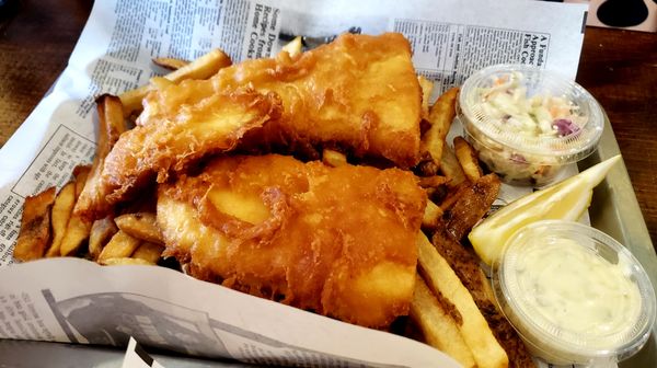 Fresco's Fish and Chips by null