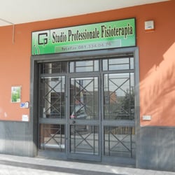 Fisioterapia - Dott. Giovanni Testa