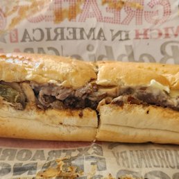American Wagyu Cheesesteak