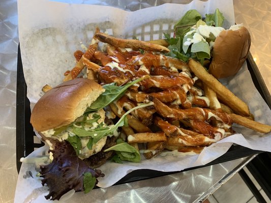 Curb Side Bistro by null