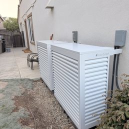 Two new Daikin Air Conditioning / Fan units Two new Daikin Air Conditioning / Fan units