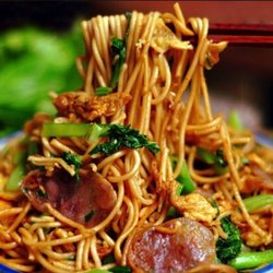 Uncle Chen's - Cantonese style Chow Mein