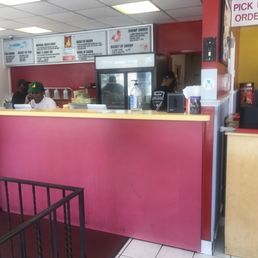 Front entrance where the order is placed!! Front entrance where the order is placed!!
