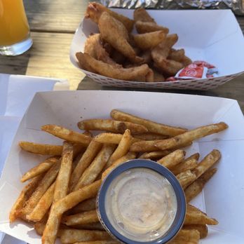 Patty Palace - Fries and onion rings - Burgers Near Me - Austin, Texas