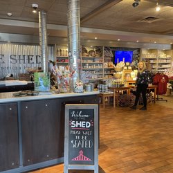 The Machine Shed - Urbandale - Inside Decor!