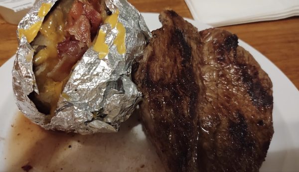 Breck's Steakhouse by null