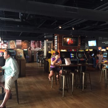 16-Bit Bar+Arcade - Bars Near Me - Cincinnati, Ohio
