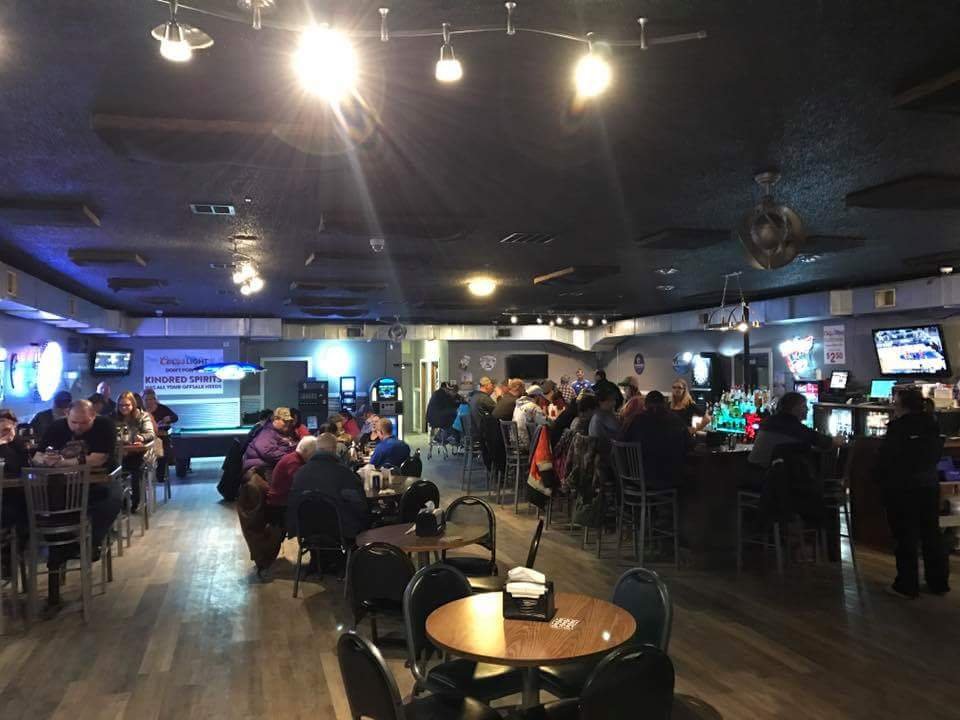 KINDRED SPIRIT’S BAR & GRILL Updated August 2024 441 Elm St