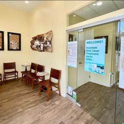 KOS Endodontics - Alexander Kutuza D.M.D - Totally "Shellastic" -fantastic beach  inspired waiting room