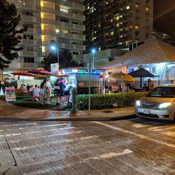 Hula Dog - Hot Dogs Near Me - Honolulu, Hawaii