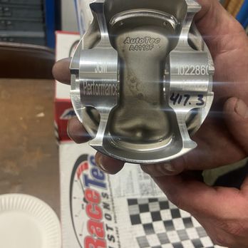JGM Performance Engineering - Piston - Auto Customization Near Me - Valencia, California
