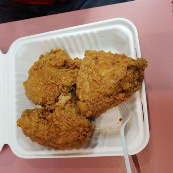 L A Chicken - Crispy and not enough spicy chicken - Chicken Wings Near Me - Richmond, British Columbia