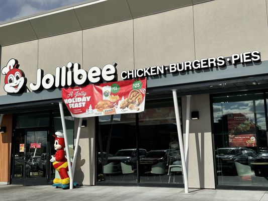 Jollibee by null