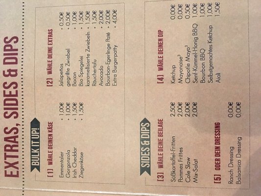 Menu photo 3 Zapfhahn Bamberg, BY Menu photo 3 Zapfhahn Bamberg, BY