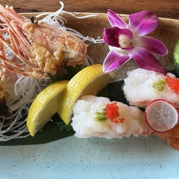 O Sushi - Ama Ebi - Sushi Bars Near Me - San Diego, California O Sushi - Ama Ebi - Sushi Bars Near Me - San Diego, California