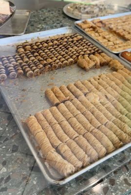 Baklava Factory by null