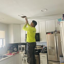 Hansberger Refrigeration & Electric - Awesome job bringing cold air to my kitchen! New ductwork and vents installed