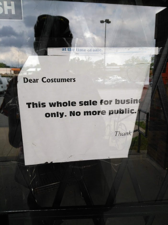 BROTHERS WHOLESALE Updated September 2024 3619 Commercial Dr