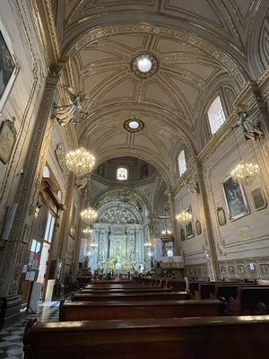 Basílica de Nuestra Señora de la Soledad by null