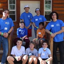 Camp Conrad Chinnock - Cabin 7