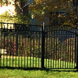 Mid Atlantic Services - Black Aluminum