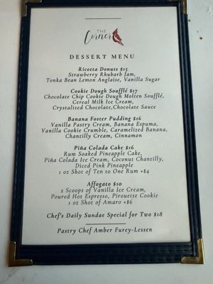 Menu photo 5 The Corner Brooklyn, NY