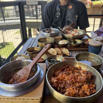 Lani Sot - Spicy pork rice plate - Korean Near Me - Honolulu, Hawaii