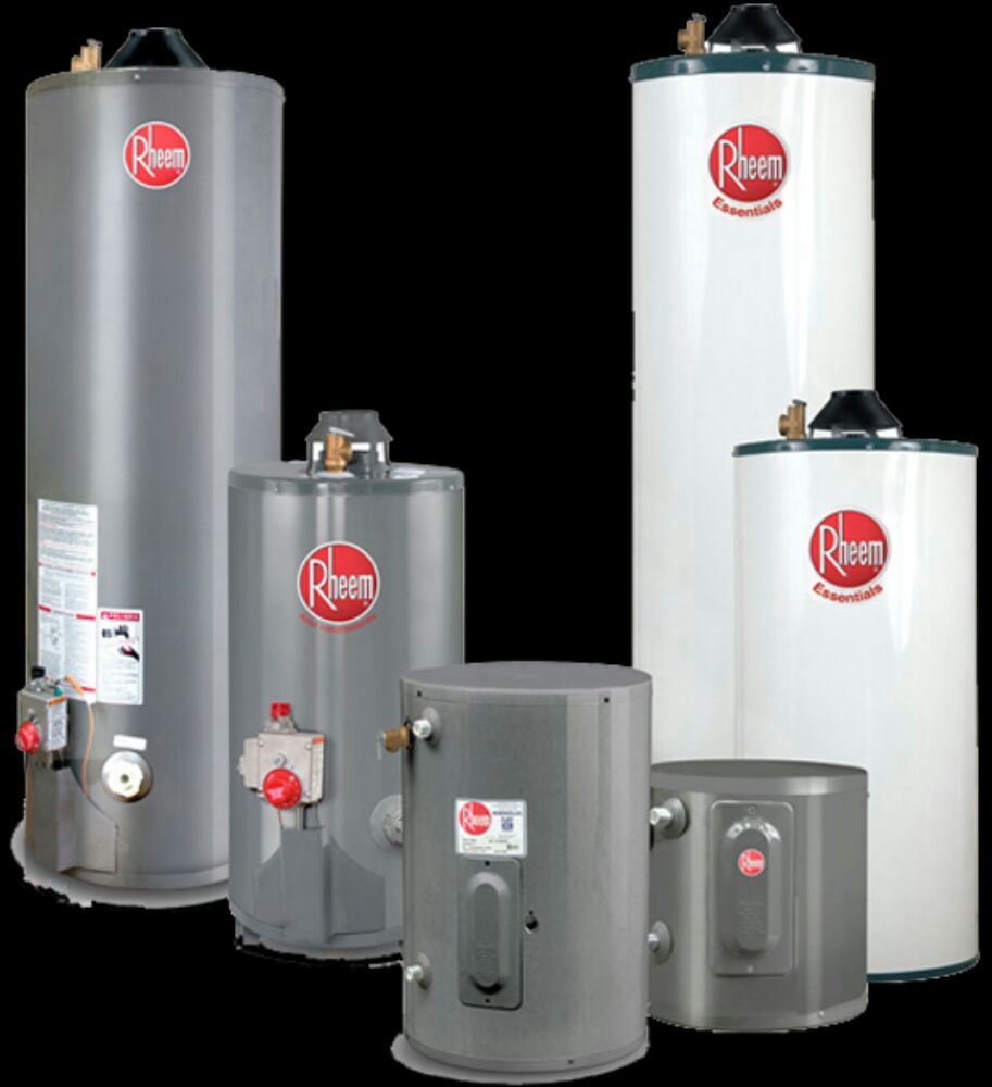 Slide of Above Water Plumbing & Sewer