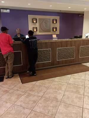 Comfort Suites Maingate East by null