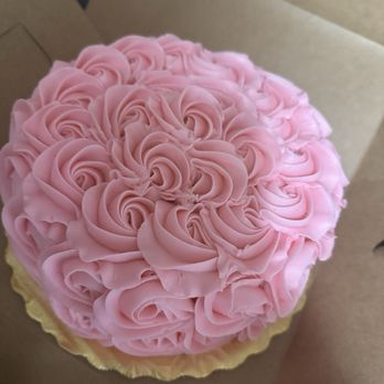 Belle Vie Bistro - White chocolate raspberry cake - Breakfast & Brunch Near Me - Rockwall, Texas