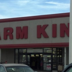 Farm King Supply - Near the Galesburg airport.